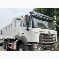 Brand New Howo Dump Truck