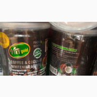 Veet Gold Coffee and Coconut Whitening Scrub