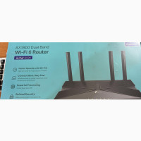 Archer AX23 | AX1800 Dual-Band Wi-Fi 6 Router