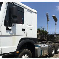 Grade 1 Tokunbo Howo Tractor Truck - Brand New Tires