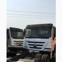 Grade 1 Tokunbo Howo Tractor Truck - Brand New Tires