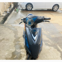 Kymco 2020 Gray