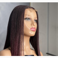 16 Long Wig
