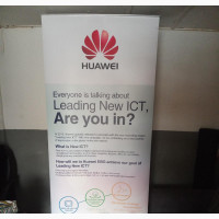 Roll-Up Flex / Banner Stand