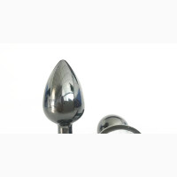 Stainless Anal Plug Unisex Butt Plug
