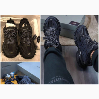 Balenciaga Quality Designer Luxury Men Sneakers