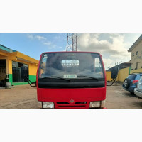 Nissan Cabstar Truck