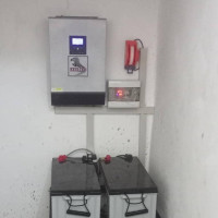 Ritar 200ah/12v AGM Battery