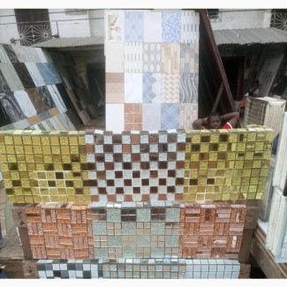 Mosic Gold - High-Quality Tiles for Walls and Pillars