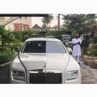 Rolls Royce for Rent in Lagos