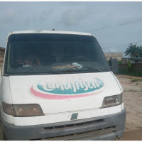 Renault Master 2007 White