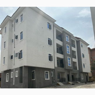 Spacious 3Bdrm Apartment in Wuye, Abuja