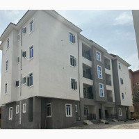 Spacious 3Bdrm Apartment in Wuye, Abuja