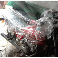 New Kasea RC 125 2018 Red
