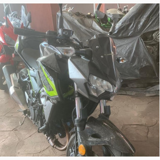 Kawasaki Ninja 400 2020 Black