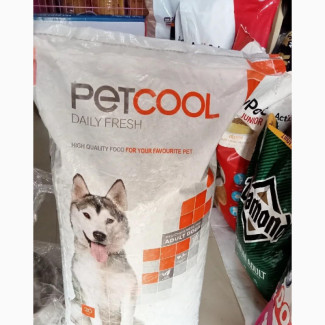 Petcool Dialy Fresh 20kg