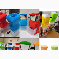 Hand Grater - Graters Zesters - Brand New - Steel, Plastic