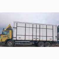 10 Tyres Truck for Efficient and Reliable Hires