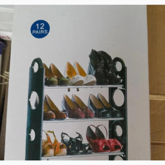 Shoe Rack - Organize Your Shoes in Style