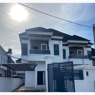 Furnished 4bdrm Duplex in Ikeja for sale
