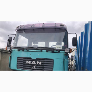 6 Tyres Man Denzil Commander With Auxiliary