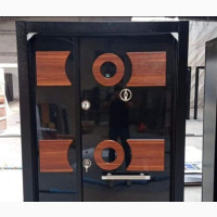 4ft by 7ft Security Door for Entrance