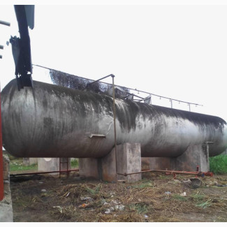 57T LPG Storage Tank - Excellent Condition