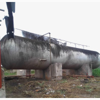 57T LPG Storage Tank - Excellent Condition