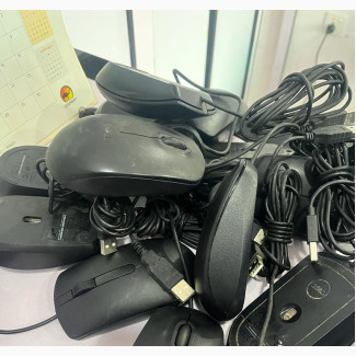 Dell Wired Mouse - Tokunbo