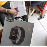 Havit Screen Touch Business Wrist Watch