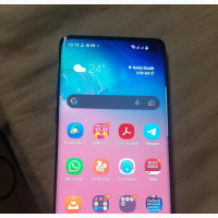 Samsung Galaxy S10 128 GB Blue Dual Sim