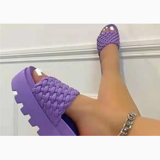 Women Outerwear Slippers