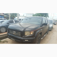 Honda Ridgeline 2007 Black