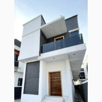 Furnished 3bdrm Duplex in Ikota for sale