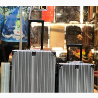 Aluminium Case Luggage (Medium and Small Size)