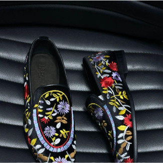 Italian Moreschi Shoe