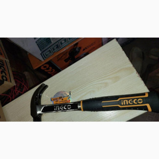 16 Oz Heavy Duty Claw Hammer With Anti Shock