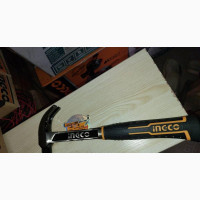 16 Oz Heavy Duty Claw Hammer With Anti Shock