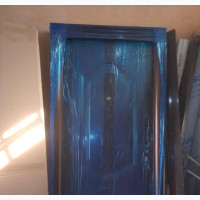 New Security Door
