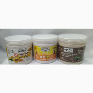 Beauty Magic Scrub