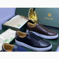 Fatticelli Cooperate Loafers