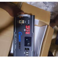 Cworth Energy 3.5kwh 24v Solar Battery - Brand New