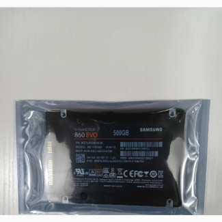 500GB SAMSUNG (860 EVO) SSD SATA Solid State Laptop Drive