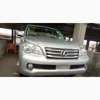 Lexus GX 460 Base 2013 Silver