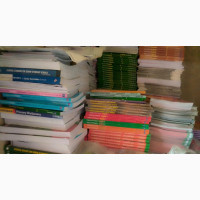 School Textbooks, Notebooks, and Stationery Available for Order