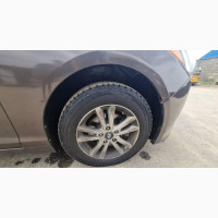 Hyundai Sonata 2016 Brown