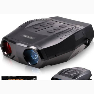 NV5100 IR Night Vision Binocular Camera 4X Zoom Telescope