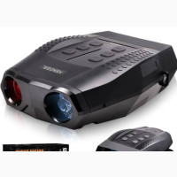 NV5100 IR Night Vision Binocular Camera 4X Zoom Telescope