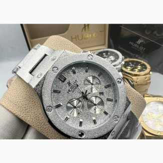 Swiss Hublot Wrist Watch - Brand New, Unisex
