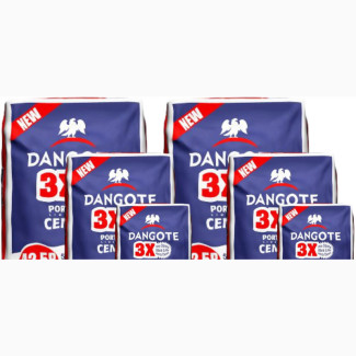 Dangote Cement Supplier